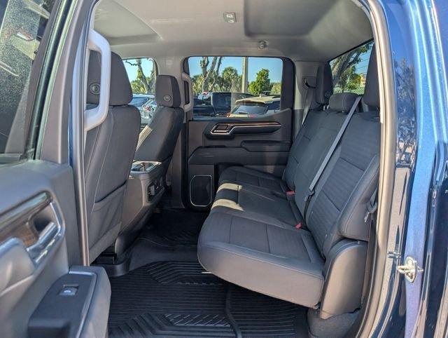 Chevrolet Silverado 1500 Lt Trail Boss 4Wd - Thumbnail 9