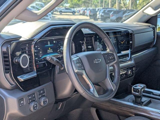 Chevrolet Silverado 1500 Lt Trail Boss 4Wd - Thumbnail 8