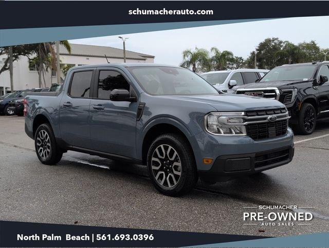 Ford Maverick Lariat With Navigation - Thumbnail 2