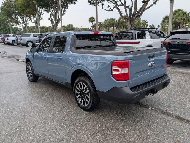 Ford Maverick Lariat With Navigation - Thumbnail 6