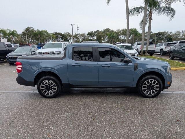 Ford Maverick Lariat With Navigation - Thumbnail 9