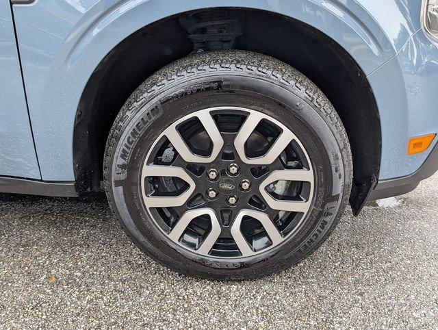 Ford Maverick Lariat With Navigation - Thumbnail 20