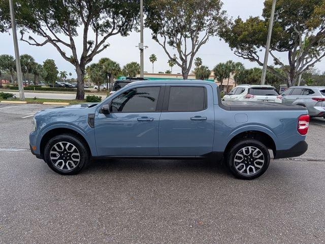 Ford Maverick Lariat With Navigation - Thumbnail 5