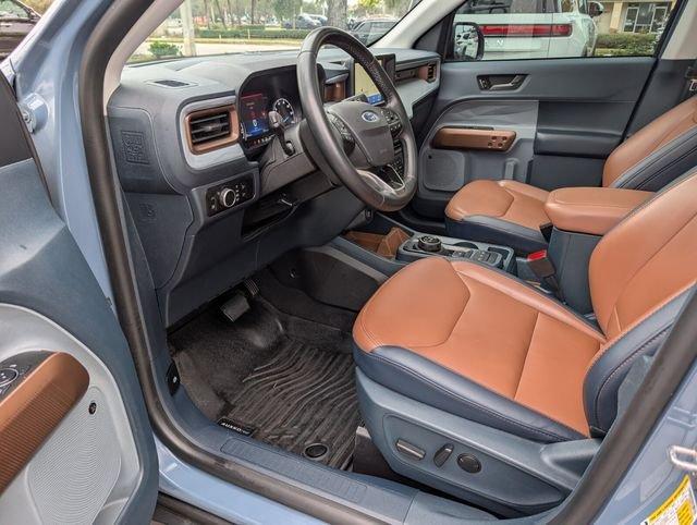 Ford Maverick Lariat With Navigation - Thumbnail 12