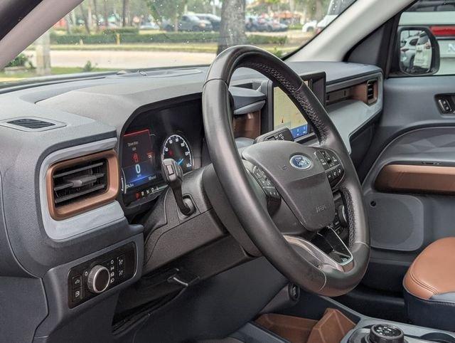 Ford Maverick Lariat With Navigation - Thumbnail 13