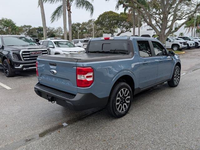Ford Maverick Lariat With Navigation - Thumbnail 8