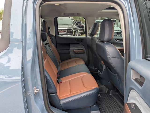 Ford Maverick Lariat With Navigation - Thumbnail 18