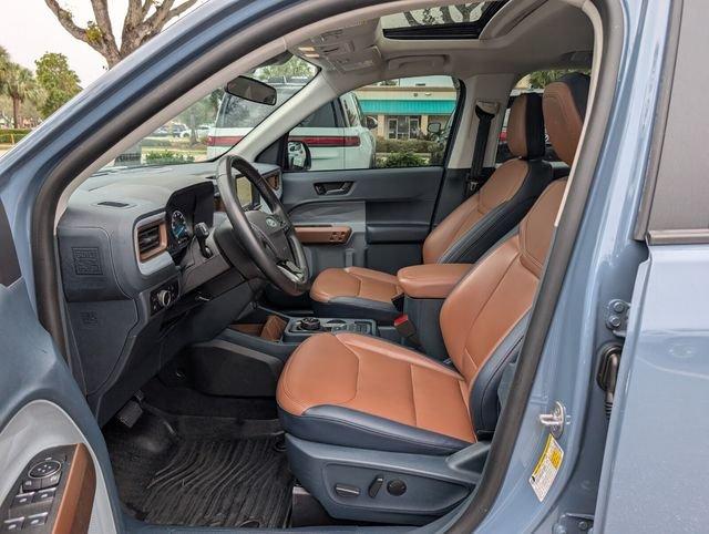 Ford Maverick Lariat With Navigation - Thumbnail 11