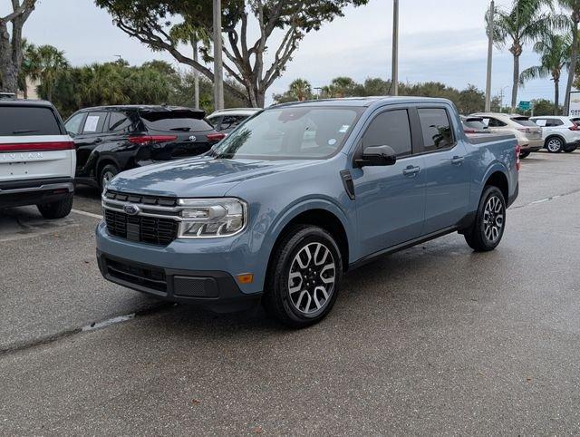 Ford Maverick Lariat With Navigation - Thumbnail 4