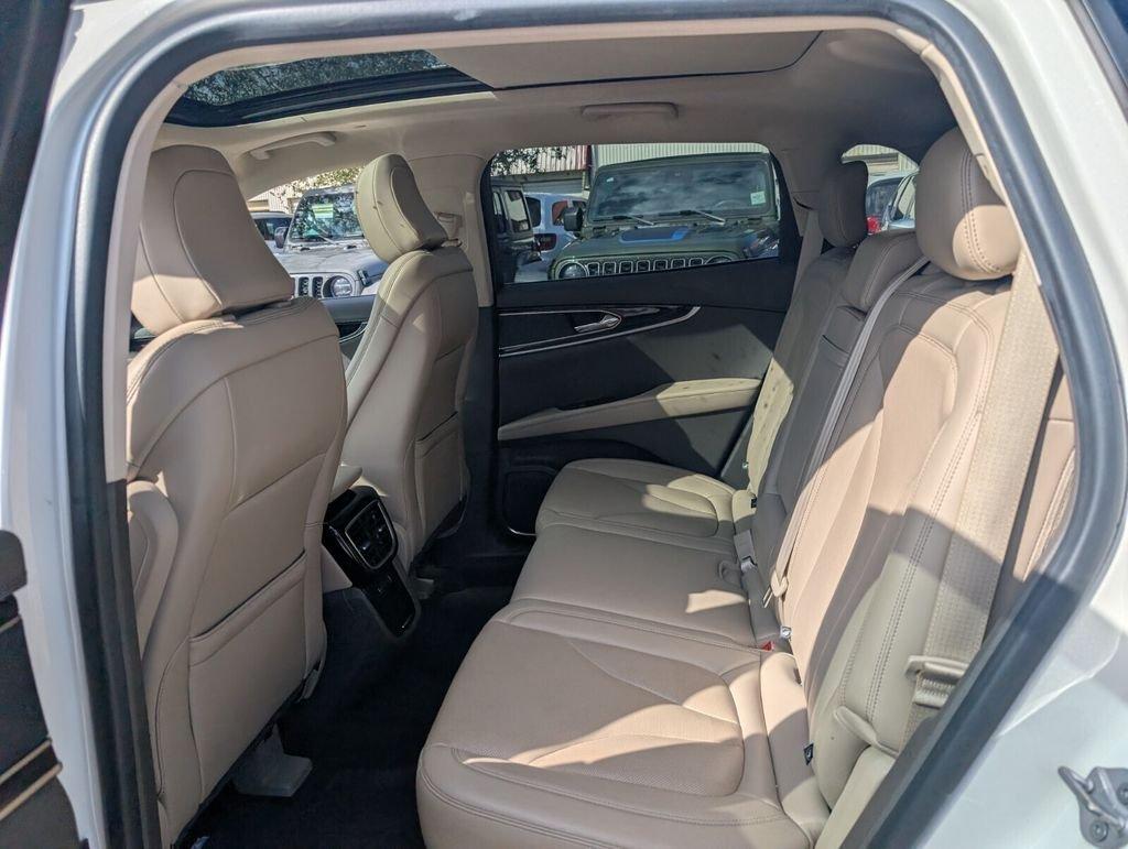 Lincoln Nautilus Reserve With Navigation & Awd - Thumbnail 14