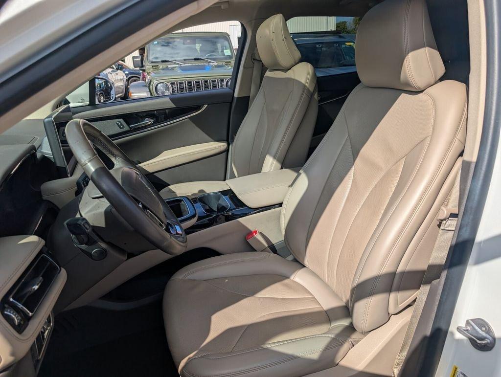 Lincoln Nautilus Reserve With Navigation & Awd - Thumbnail 12