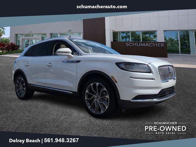 Lincoln Nautilus Reserve With Navigation & Awd - View 1