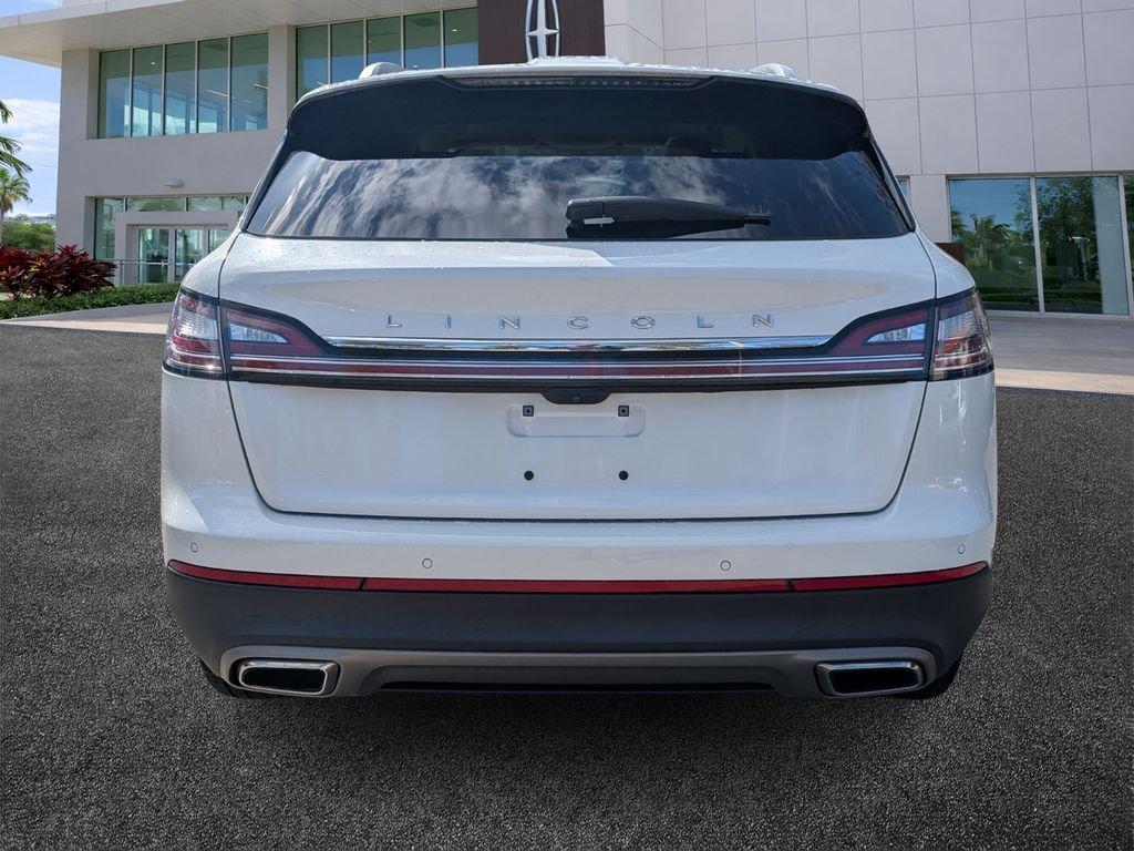 Lincoln Nautilus Reserve With Navigation & Awd - Thumbnail 7