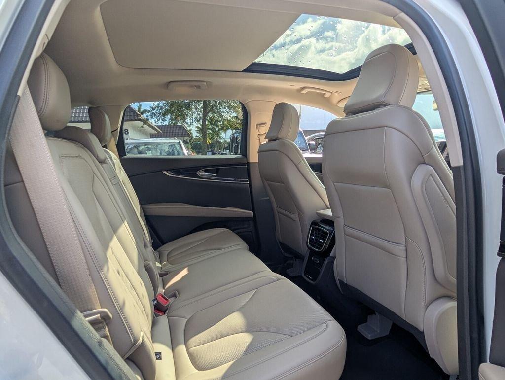 Lincoln Nautilus Reserve With Navigation & Awd - Thumbnail 16