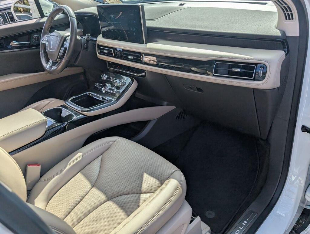 Lincoln Nautilus Reserve With Navigation & Awd - Thumbnail 17