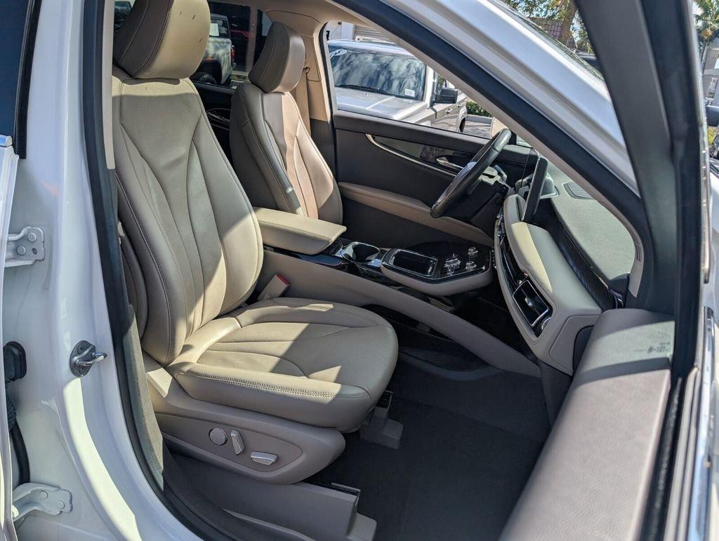 Lincoln Nautilus Reserve With Navigation & Awd - Thumbnail 18