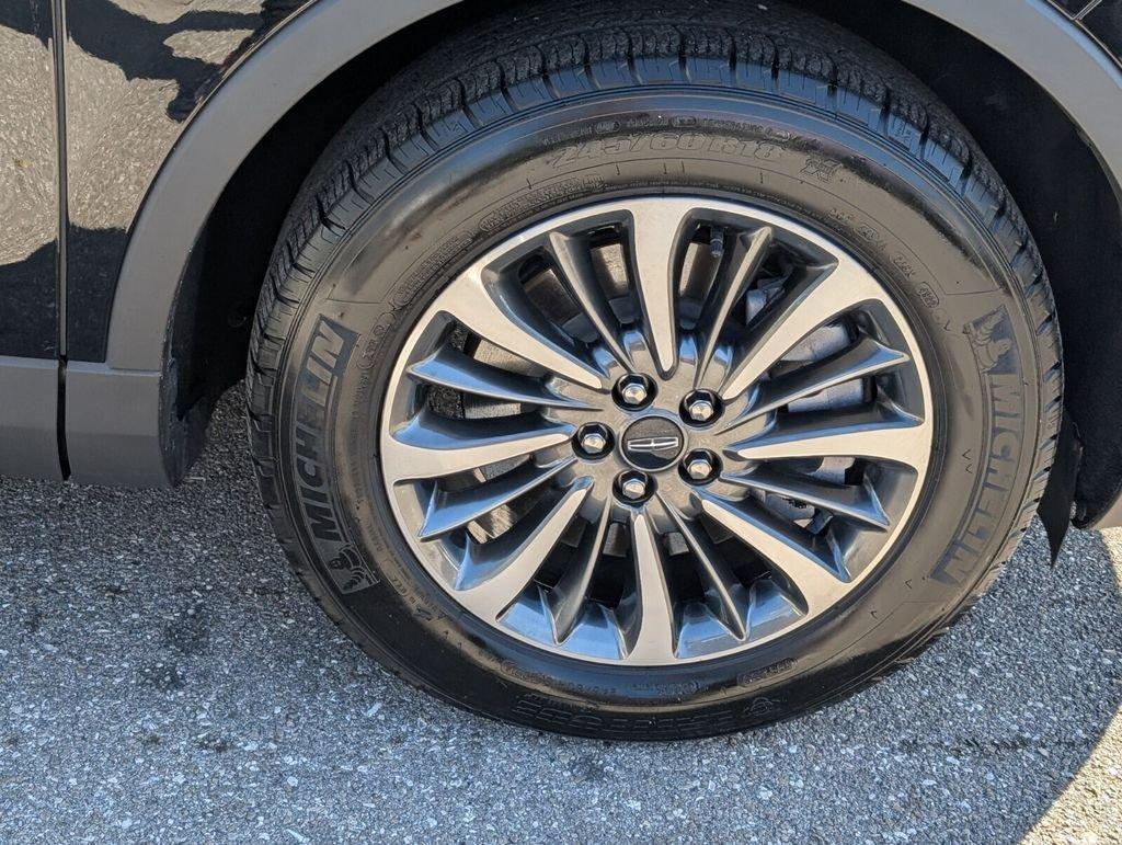 Lincoln Nautilus Standard Awd - Thumbnail 19