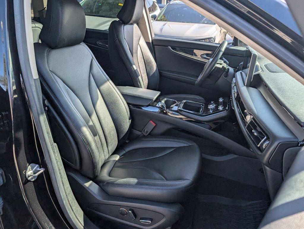 Lincoln Nautilus Standard Awd - Thumbnail 18