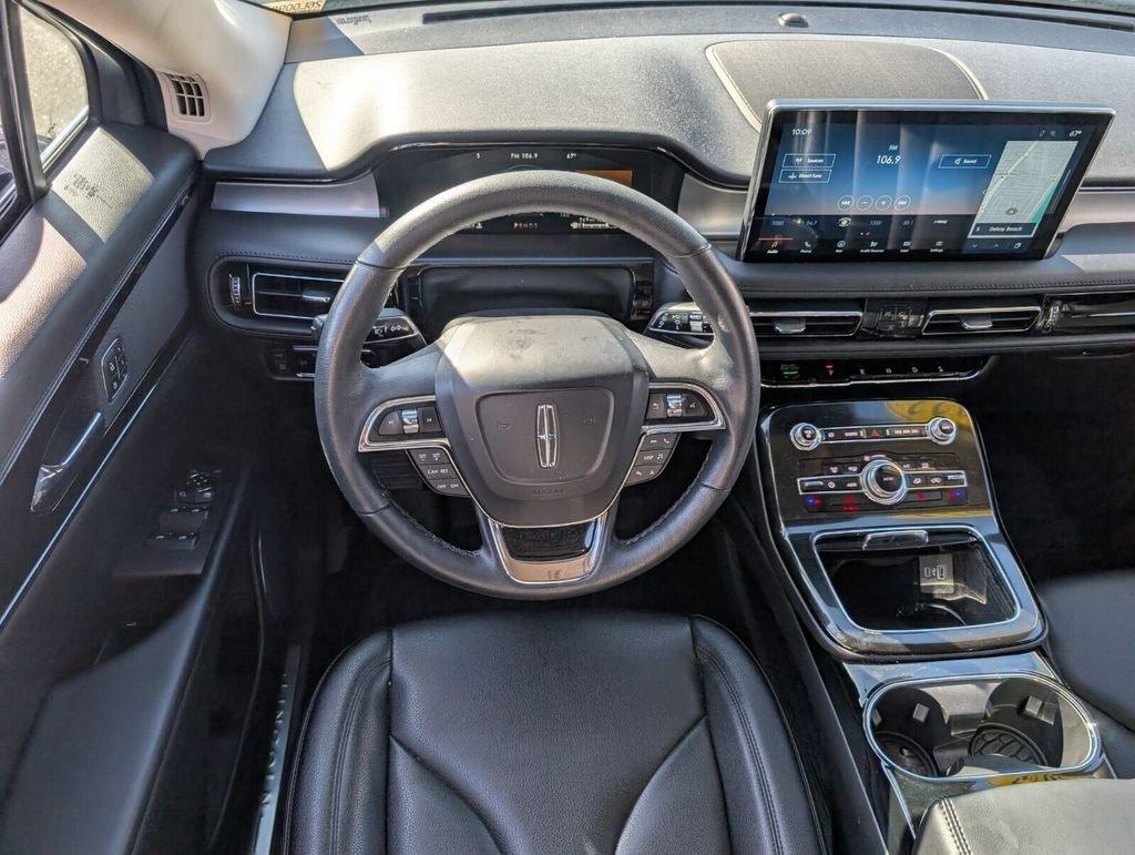 Lincoln Nautilus Standard Awd - Thumbnail 15