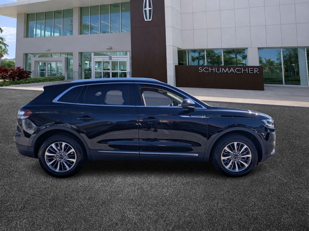 Lincoln Nautilus Standard Awd - Thumbnail 9