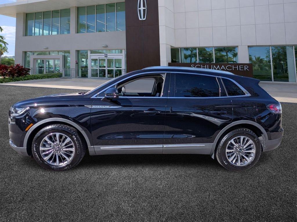 Lincoln Nautilus Standard Awd - Thumbnail 5