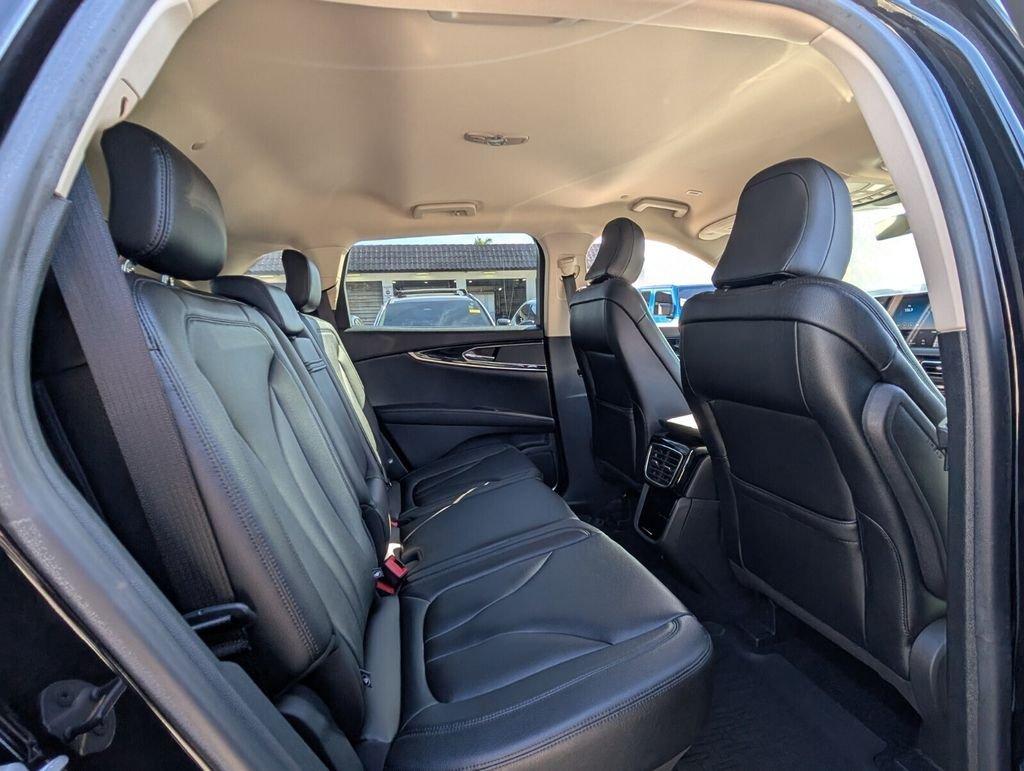 Lincoln Nautilus Standard Awd - Thumbnail 16