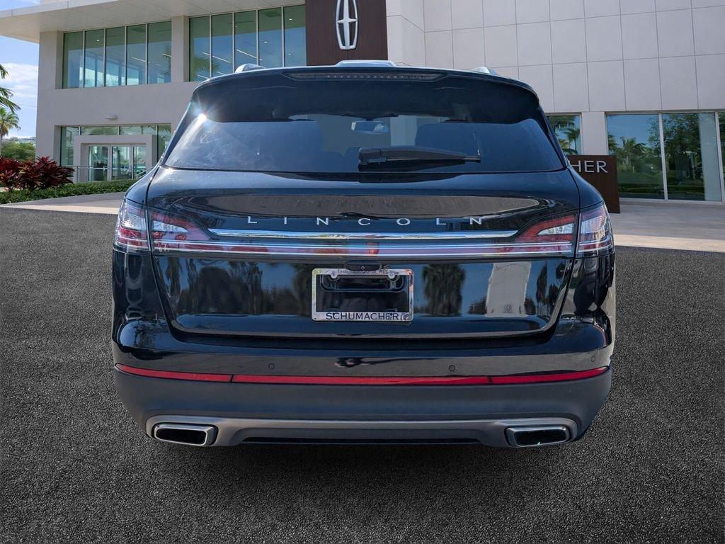 Lincoln Nautilus Standard Awd - Thumbnail 7
