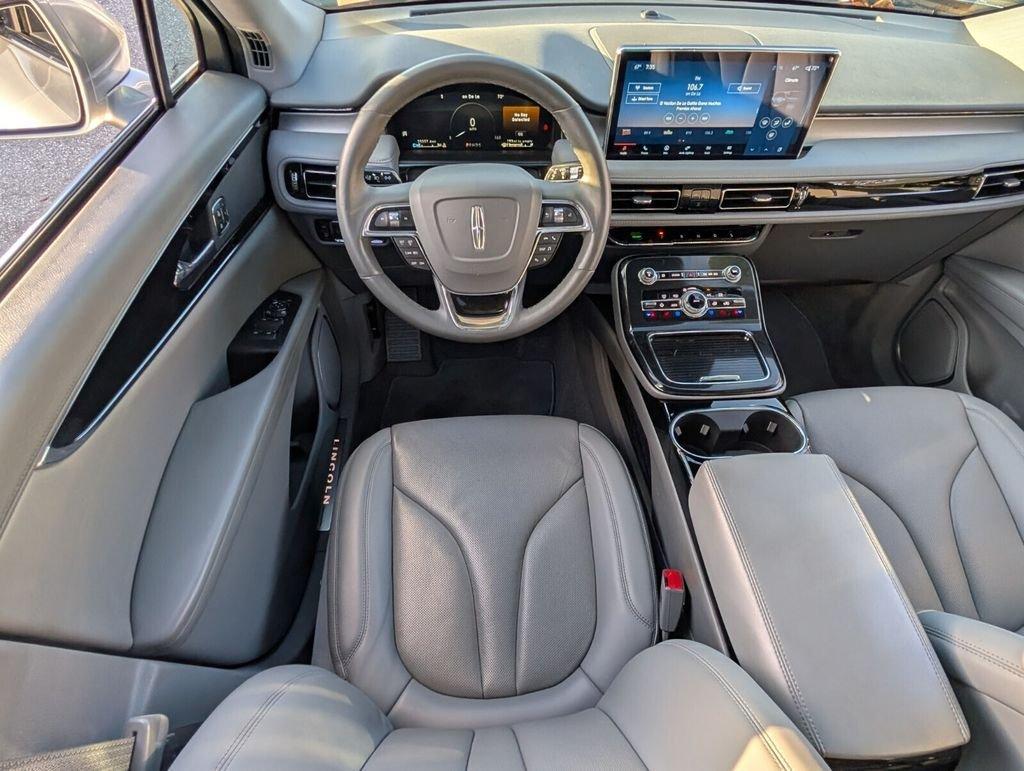 Lincoln Nautilus Reserve With Navigation - Thumbnail 15