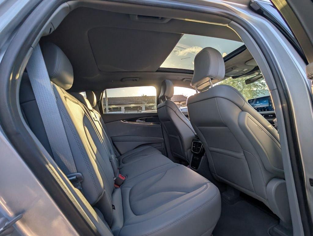 Lincoln Nautilus Reserve With Navigation - Thumbnail 16