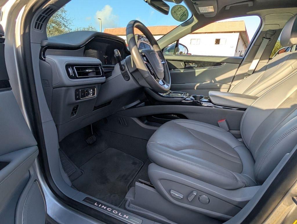 Lincoln Nautilus Reserve With Navigation - Thumbnail 13