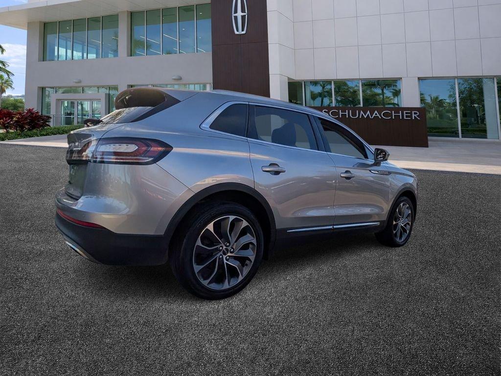 Lincoln Nautilus Reserve With Navigation - Thumbnail 8