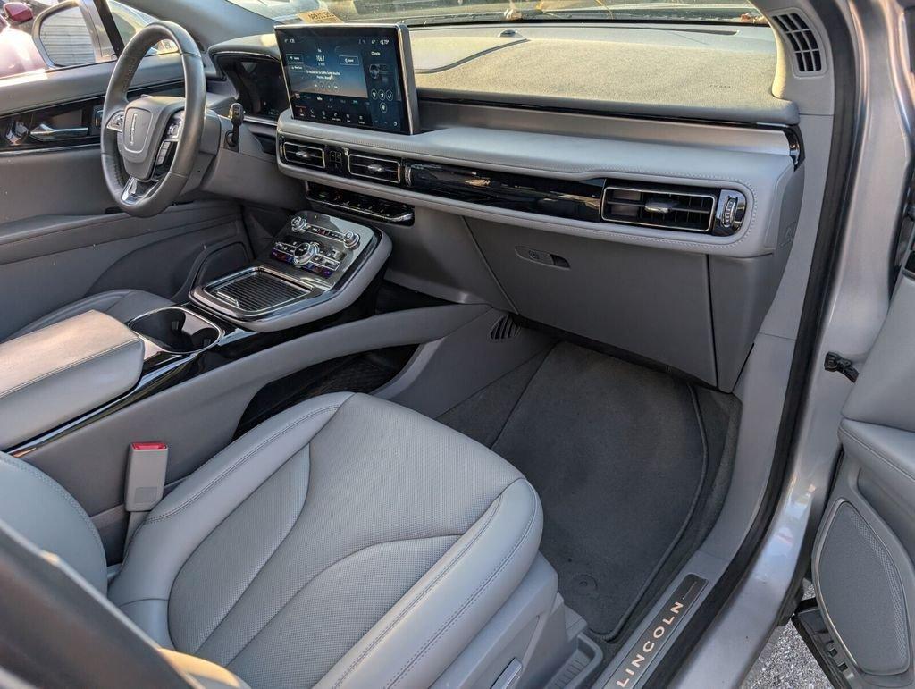 Lincoln Nautilus Reserve With Navigation - Thumbnail 17