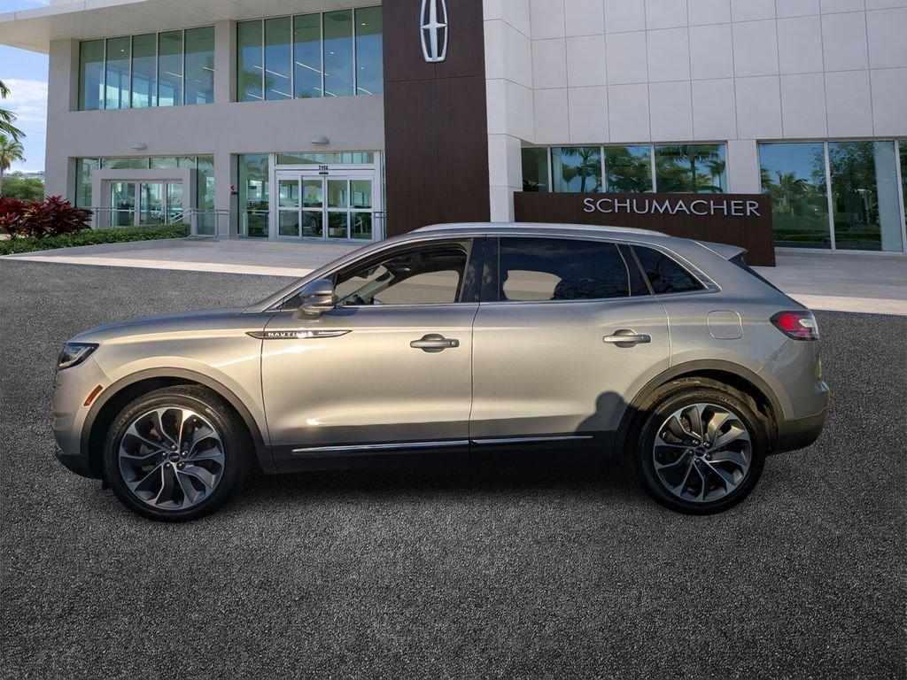 Lincoln Nautilus Reserve With Navigation - Thumbnail 5