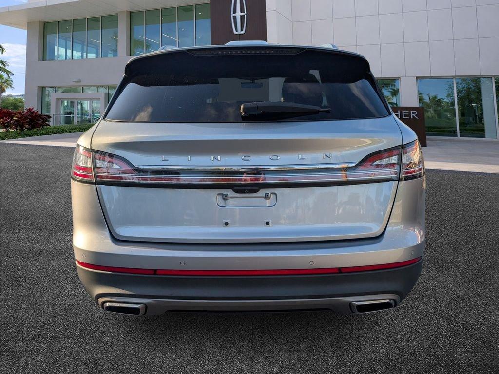 Lincoln Nautilus Reserve With Navigation - Thumbnail 7