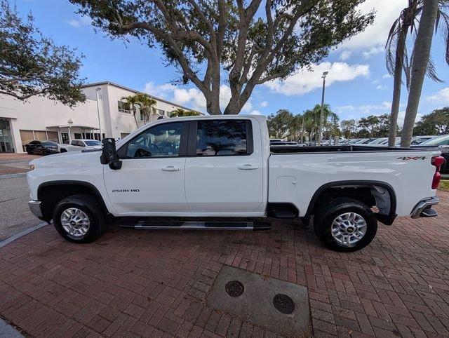 Chevrolet Silverado 2500Hd Lt 4Wd - Thumbnail 5