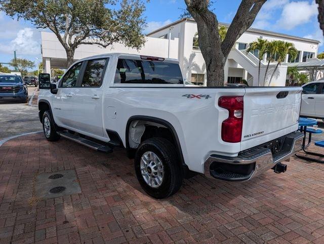 Chevrolet Silverado 2500Hd Lt 4Wd - Thumbnail 6