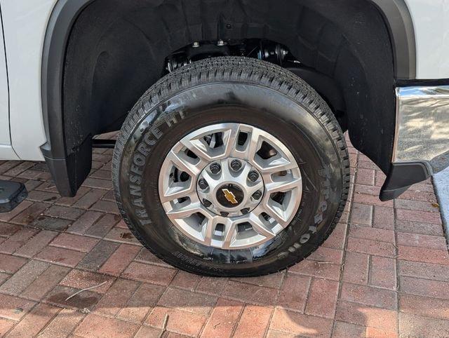 Chevrolet Silverado 2500Hd Lt 4Wd - Thumbnail 9