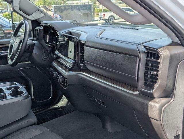 Chevrolet Silverado 2500Hd Lt 4Wd - Thumbnail 18