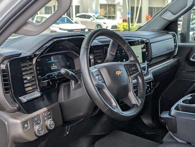 Chevrolet Silverado 2500Hd Lt 4Wd - Thumbnail 13