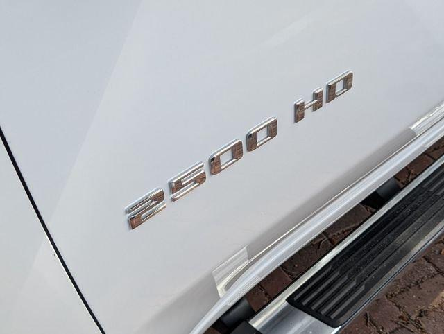 Chevrolet Silverado 2500Hd Lt 4Wd - Thumbnail 10