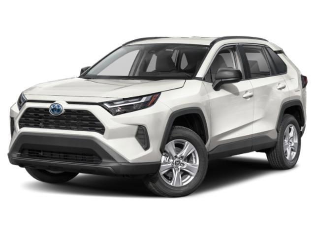 Toyota Rav4 Hybrid Le Awd - Thumbnail 3