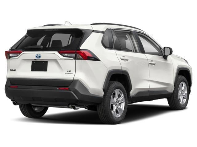 Toyota Rav4 Hybrid Le Awd - Thumbnail 4