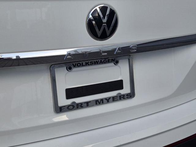 Volkswagen Atlas 3.6L V6 Se W/Technology Fwd 4D Sport Utility - Thumbnail 10