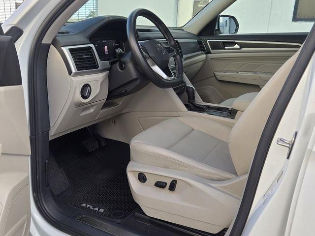 Volkswagen Atlas 3.6L V6 Se W/Technology Fwd 4D Sport Utility - Thumbnail 14