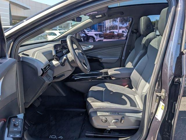 Volkswagen Id.4 Pro S With Navigation & Awd - Thumbnail 11