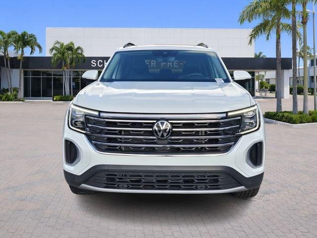 Volkswagen Atlas 2.0T Se W/Technology Fwd 4D Sport Utility - Thumbnail 3