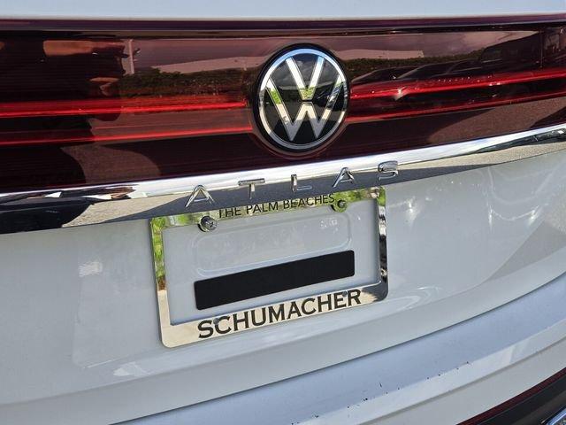 Volkswagen Atlas 2.0T Se W/Technology Fwd 4D Sport Utility - Thumbnail 10