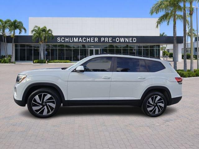 Volkswagen Atlas 2.0T Se W/Technology Fwd 4D Sport Utility - Thumbnail 5