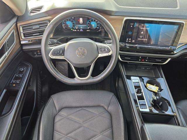 Volkswagen Atlas 2.0T Se W/Technology Fwd 4D Sport Utility - Thumbnail 16