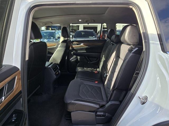 Volkswagen Atlas 2.0T Se W/Technology Fwd 4D Sport Utility - Thumbnail 15